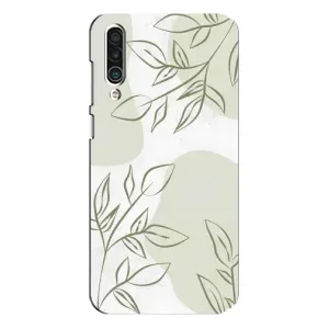 Чохол квітковий дизайн для Meizu 16xs
