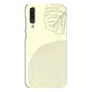 Чохол квітковий дизайн для Meizu 16xs (Зелений фон)