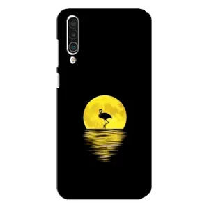 Літній Чохол на Meizu 16xs (Жовтий Захід сонця)