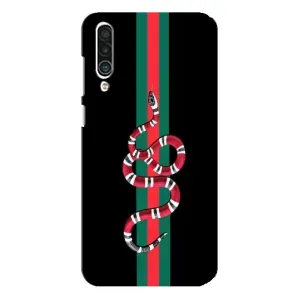 Чехлы Бренд GUCCI для Meizu 16xs (Змей Гуччи)