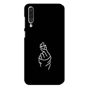Чехлы (Знак сердечка) на Meizu 16xs (Знак Сердечка)