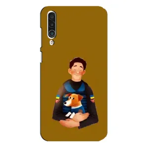 Чехол с принтом для Meizu 16xs (ЗСУ Патрон)