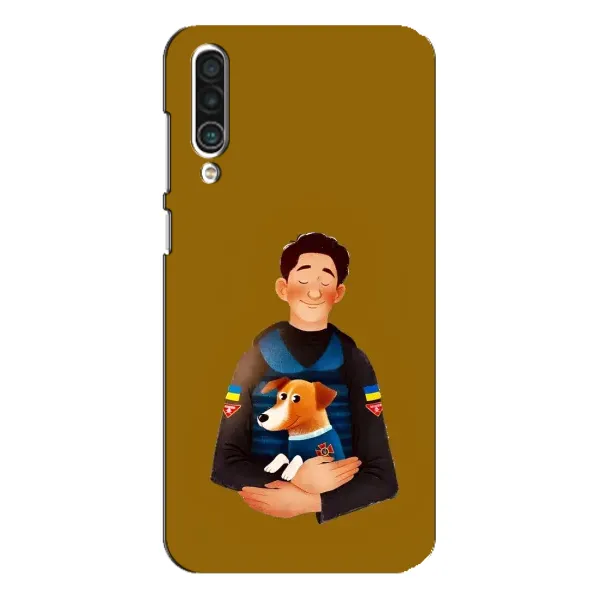 Чехол с рисунком «ЗСУ Патрон» для Meizu 16xs