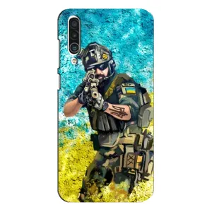 ЗСУ Чехлы (TPU) для Meizu 16xs (ЗСУ Воин)