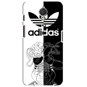 Чохол с стилі "Адідас" для Мейзу М6с (Adidas шнурки)