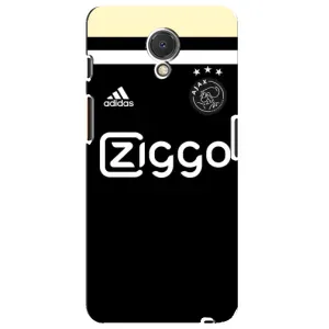 Чехлы с ТОП Футбольными клубами на Meizu M6s (AJAX)