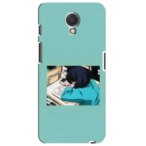 Чехол с персонажами АНИМЕ на Meizu M6s (Аканэ Тэндо)