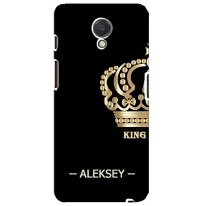 Именные Чехлы для Meizu M6s (ALEXEY)