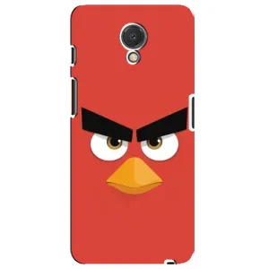 Чехол с рисунком «Angry Birds» для Meizu M6s