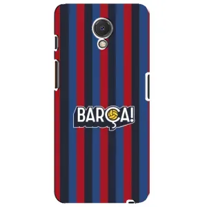 Чехол для Meizu M6s (Барселона) (BARCA)