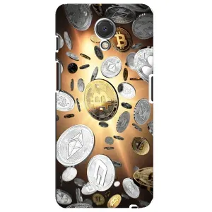 Чохол (Дорого-богато) на Meizu M6s (Біток)