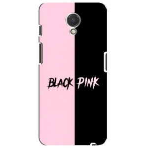 Чехлы с картинкой для Meizu M6s (BLACK PINK)