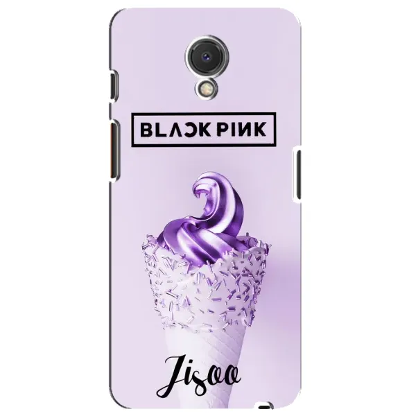Чехол с рисунком «BLACKPINK lisa» для Meizu M6s