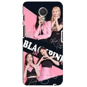 Чехлы с картинкой для Meizu M6s (BLACKPINK)