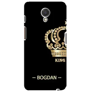 Именные Чехлы для Meizu M6s (BOGDAN)