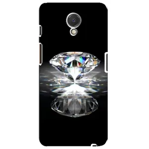 Чохол (Дорого-богато) на Meizu M6s (Діамант)