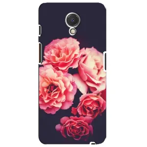 Чохли з тематикою "КВІТИ" на Meizu M6s (Бутони)