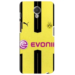 Чехлы с ТОП Футбольными клубами на Meizu M6s (BVB)