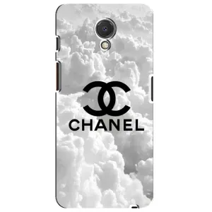 Чехол с рисунком «CHANEL» для Meizu M6s