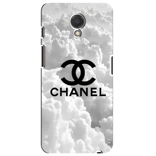Чехол с рисунком «CHANEL» для Meizu M6s