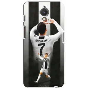 Чехол Криштиану Роналду для Meizu M6s (Cristiano R)