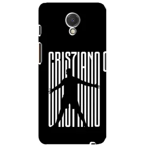 Чехол Криштиану Роналду для Meizu M6s (Cristiano)