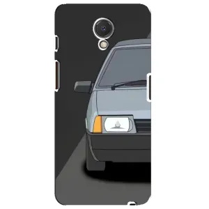 Чохли з тематикою "Круті машини" на Meizu M6s (Девятка)