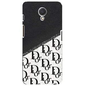 Чохол (Dior, Prada, YSL, Chanel) для Meizu M6s (Діор)