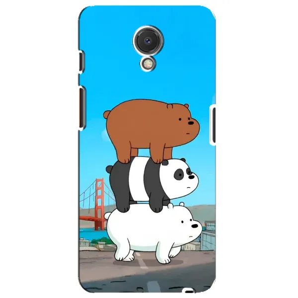 Чехол с рисунком «Друзья» для Meizu M6s Чехол с рисунком «Друзья» для Meizu M6s