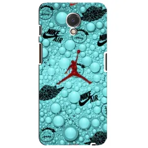 Силіконовый Чохол Nike Air Jordan на Мейзу М6с (Джордан Найк)