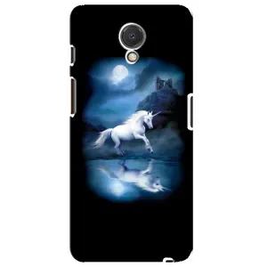 Чохол Unicorn на Meizu M6s (Єдиноріг)