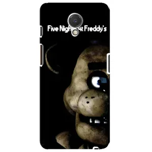 Чохли П'ять ночей з Фредді для Мейзу М6с (Five Nights)