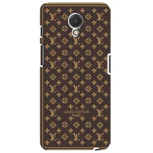 Чохол Стиль Louis Vuitton на Meizu M6s (Фон Луі Віттон)