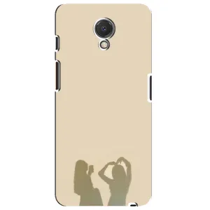 Чохол Стильні дівчата на Meizu M6s (Фото подруги)