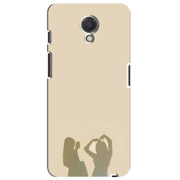 Чехол с рисунком «Фото подруги» для Meizu M6s Чехол с рисунком «Фото подруги» для Meizu M6s
