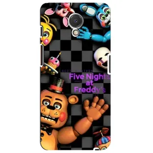 Чохли П'ять ночей з Фредді для Мейзу М6с (Freddy's)