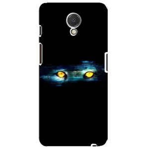 Чехлы с изображением разных животных для Meizu M6s (Глаза)