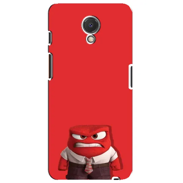 Чехол с рисунком «Гнев» для Meizu M6s Чехол с рисунком «Гнев» для Meizu M6s