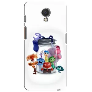 Чохол Головоломка для Meizu M6s - (AlphaPrint) (Головоломка)