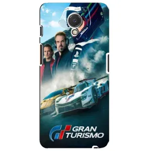 Чехол Gran Turismo / Гран Туризмо на Мейзу М6с (Гонки)