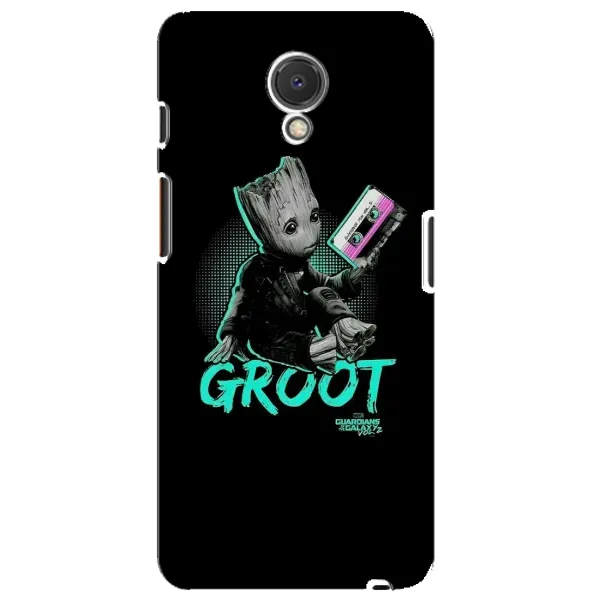 Чехол с рисунком «Groot» для Meizu M6s Чехол с рисунком «Groot» для Meizu M6s