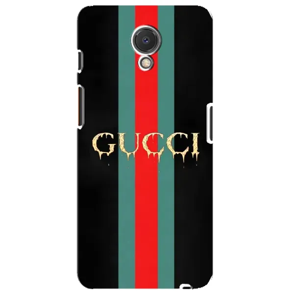 Чехол с рисунком «GUCCI» для Meizu M6s Чехол с рисунком «GUCCI» для Meizu M6s