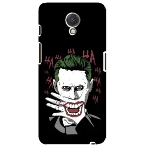 Чехлы с картинкой Джокера на Meizu M6s (Hahaha)