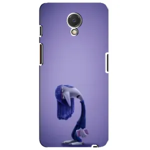Чохол Головоломка для Meizu M6s - (AlphaPrint) (Хандра)