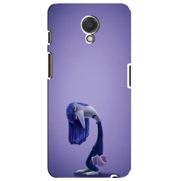 Чехол с рисунком «Хандра» для Meizu M6s Чехол с рисунком «Хандра» для Meizu M6s