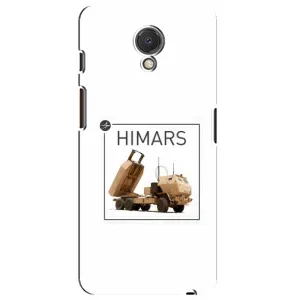 Чехлы на военную тематику для Meizu M6s (HIMARS)