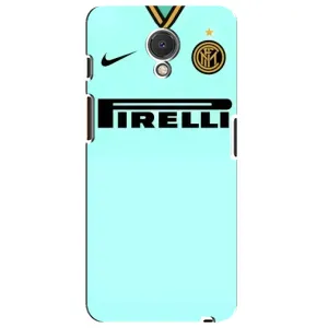 Силиконовые Чехлы принт Футбол на Meizu M6s (Inter)