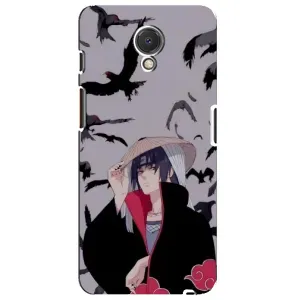 Чехлы с картинкой Итачи Учиха на Meizu M6s (ITACHI)