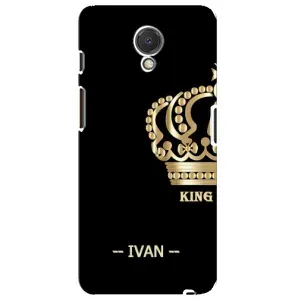 Именные Чехлы для Meizu M6s (IVAN)