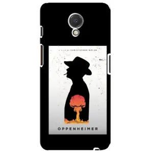 Чехол Оппенгеймер / Oppenheimer на Meizu M6s (Изобретатель)